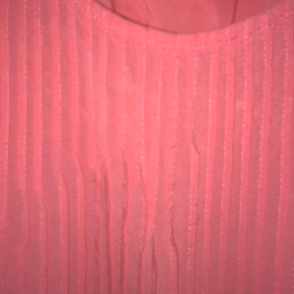 Old Navy Spaghetti Strap Top. Coral colour SZ XXL - Picture 3 of 9